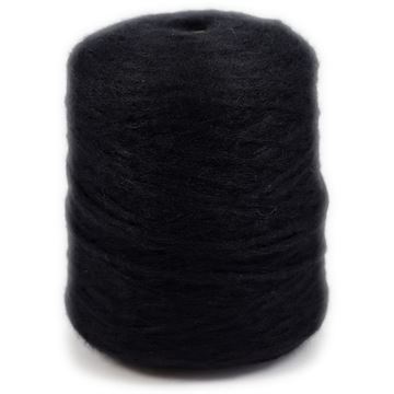 Baby Alpaca Merino Blow 2 - 105 - Ebony